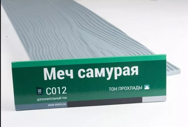 Сайдинг Мирко 7,5 под дерево С012 купить в Кургане