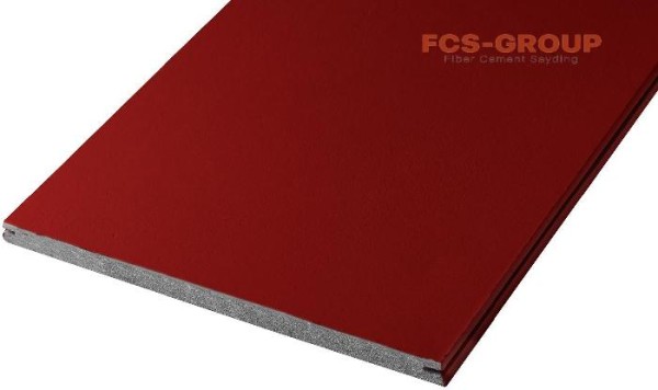 Фиброцементные панели FCS Group Smooth Line F61 купить в Кургане