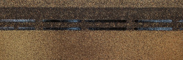 Коньково-карнизная черепица Docke Premium, капучино купить в Кургане