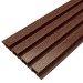 Фасадная доска из ДПК Faynag Wood Рейка Шоколад купить в Кургане