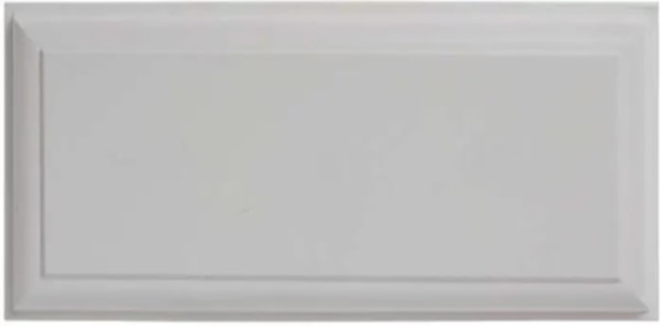 Система отделки углов - отделочный элемент №1 Альта-Профиль Белоснежный 0,25 х 0,13 м купить в Кургане