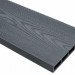 Доска для грядок и клумб из ДПК 3D, NauticPrime 30х225х2950 серый (под заказ) купить в Кургане