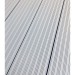 Террасная доска из ДПК Faynag Premium VELVET-ZEBRA  Серебро купить в Кургане