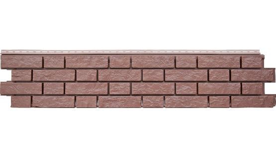 Фасадная панель GL ЯФАСАД Балтийский кирпич арабика купить в Кургане