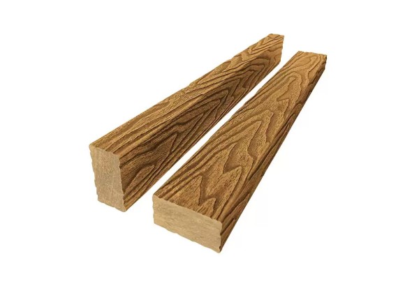 Брус лавочный 3D-тиснение 30х60 Орех купить в Кургане