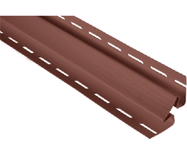 Угол внутренний Премиум Т-13, ВН, Красно-коричневы купить в Кургане