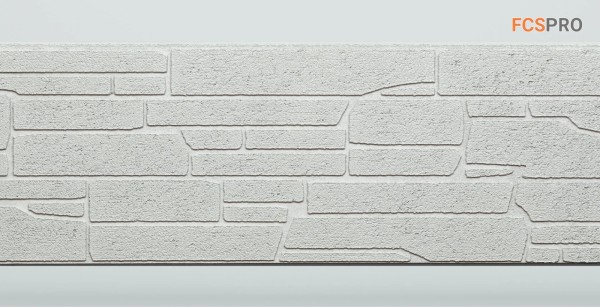 Фиброцементные панели FCS Simple АА7 (под камень) купить в Кургане