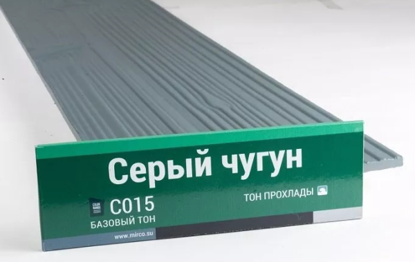 Сайдинг Мирко 7,5 под дерево С015 купить в Кургане