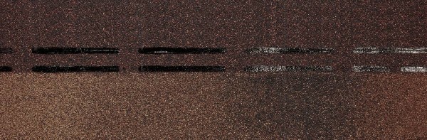 Коньково-карнизная черепица Docke Premium, трюфель купить в Кургане