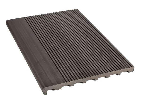 Ступень полнотелая из ДПК Deckart Optimum Венге купить в Кургане