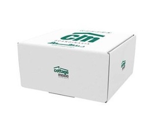 Крепежный набор CM Bord для дерева (саморезы 200 шт., бита) купить в Кургане