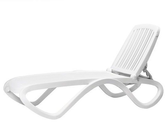 Шезлонги Tropico bianco купить в Кургане