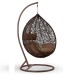 Кресло Подвесное из искусственного ротанга AFM-168A-XL Brown купить в Кургане