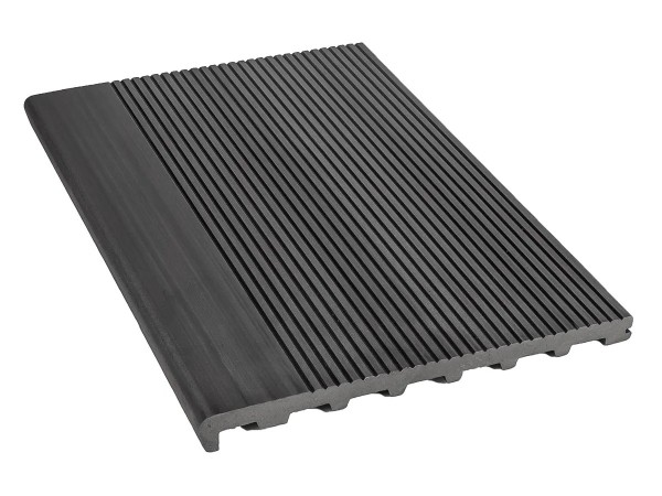 Ступень полнотелая из ДПК Deckart Optimum Графит купить в Кургане