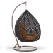 Кресло Подвесное из искусственного ротанга AFM-250B-XL Brown купить в Кургане