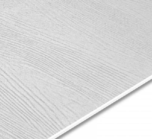 Фиброцементный сайдинг Roofas Board Wood Опал Серебристый купить в Кургане