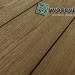 Террасная доска из ДПК WOODVEX Select Кофе купить в Кургане