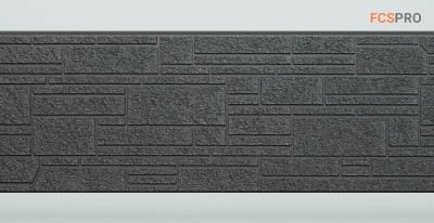 Фиброцементные панели FCS Simple АА3 (под камень)