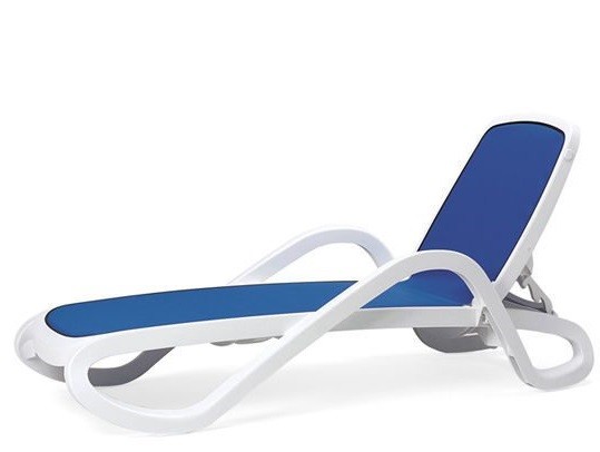 Шезлонги Alfa Blue купить в Кургане