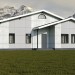 Фиброцементный сайдинг Roofas Board Wood Кварц белый купить в Кургане