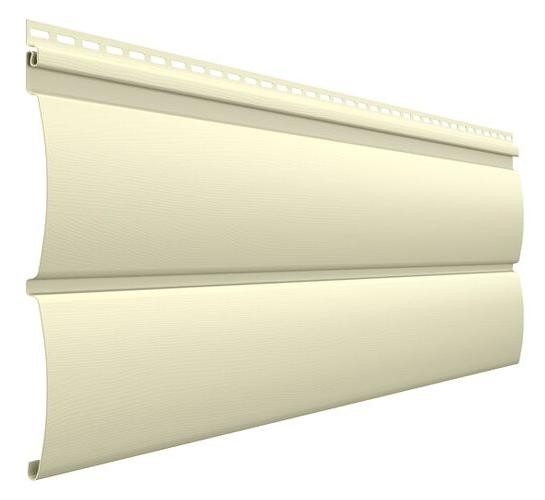 Сайдинг Виниловый ТЕХНОНИКОЛЬ Блок Хаус Мимоза купить в Кургане