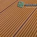 Террасная доска из ДПК WOODVEX Select Терракота купить в Кургане
