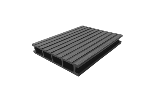 Террасная доска  из ДПК ECODECKING HIT Серый купить в Кургане