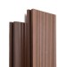 Террасная доска  из ДПК ECODECKING Экстра Шоколад купить в Кургане