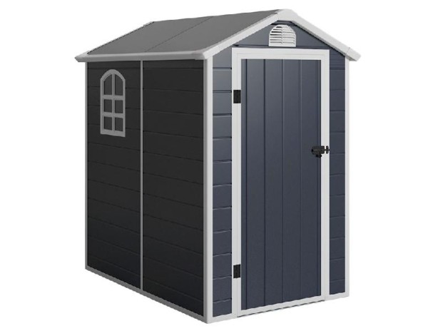 Сарай пластиковый Black Fox Modernist B 2,5м2 купить в Кургане