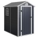 Сарай пластиковый Black Fox Modernist B 2,5м2 купить в Кургане