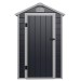 Сарай пластиковый Black Fox Modernist B 2,5м2 купить в Кургане