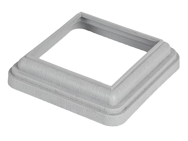 Крышка нижняя Woodvex Серый купить в Кургане