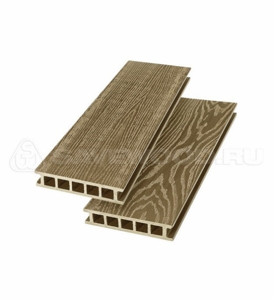 Террасная доска из ДПК SW-Fagus «SaveWood» тик купить в Кургане