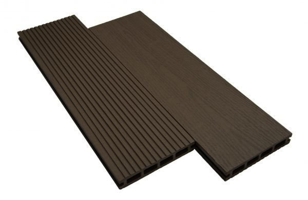 Террасная доска из ДПК WOODVEX Select Венге купить в Кургане