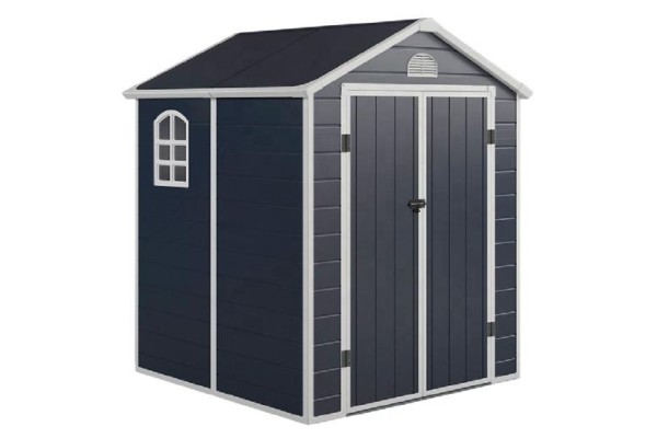 Сарай пластиковый Black Fox Modernist G 4,5м2 купить в Кургане