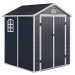 Сарай пластиковый Black Fox Modernist G 4,5м2 купить в Кургане
