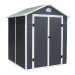 Сарай пластиковый Black Fox Modernist G 4,5м2 купить в Кургане