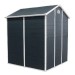 Сарай пластиковый Black Fox Modernist G 4,5м2 купить в Кургане