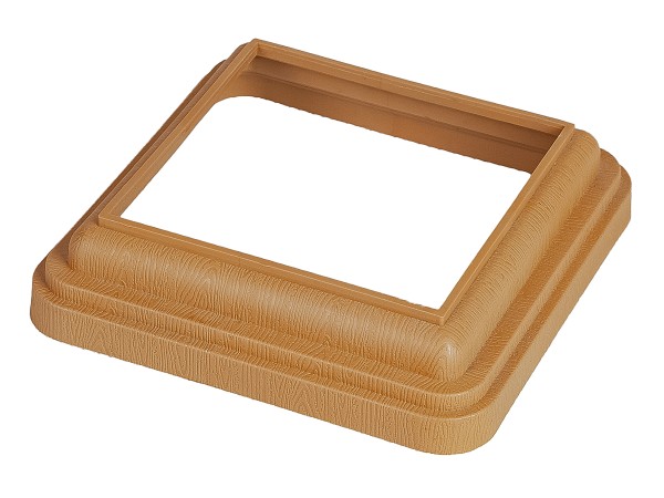 Крышка нижняя Woodvex Тик купить в Кургане