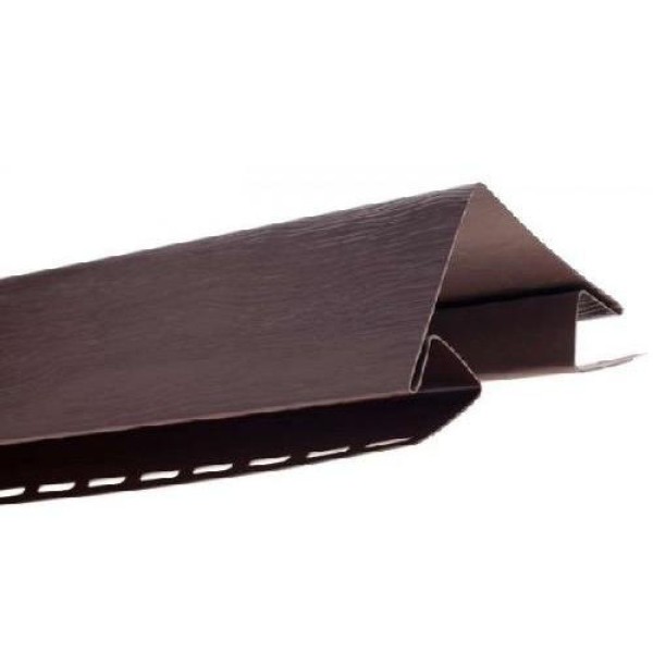 Угол наружный Премиум, Т-12, ВН, Коричневый купить в Кургане