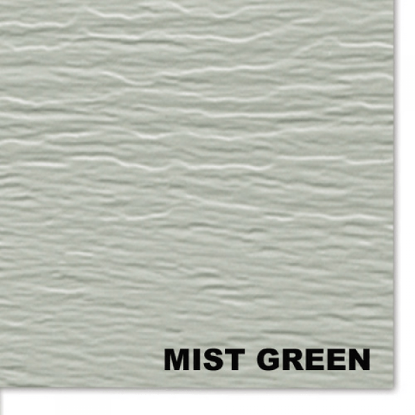 Сайдинг Виниловый Mitten, Oregon Pride, Mist green купить в Кургане
