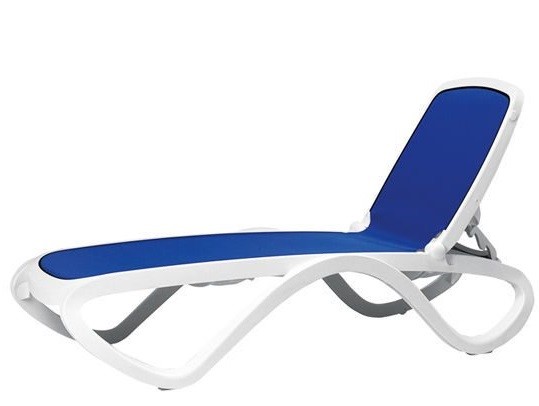 Шезлонг Omega Blue купить в Кургане