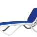 Шезлонг Omega Blue купить в Кургане