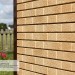 Фасадная панель Ю-пласт Стоун Хаус S-Lock Клинкер Балтик светлая медь купить в Кургане
