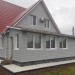 Фиброцементный сайдинг 190х3000х8мм Серый минерал RAL 7047 купить в Кургане