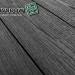 Террасная доска из ДПК WOODVEX Select Графит купить в Кургане