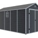Сарай пластиковый Black Fox Modernist J 11м2 купить в Кургане