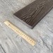 Террасная доска Latitudo Solid 150х21 Венге (Полнотелая) купить в Кургане
