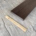 Террасная доска Latitudo Solid 150х21 Венге (Полнотелая) купить в Кургане
