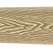 Террасная доская ДПК NanoWood Double 3D Натур купить в Кургане